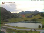 Archiv Foto Webcam Obertauern: Hotel Auerhahn 17:00