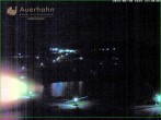 Archiv Foto Webcam Obertauern: Hotel Auerhahn 21:00