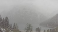 Archived image Webcam View to Plansee 09:00