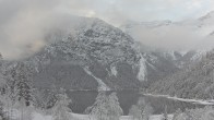 Archiv Foto Webcam Plansee in Tirol 05:00