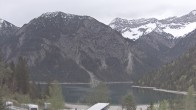 Archiv Foto Webcam Plansee in Tirol 06:00