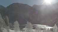 Archiv Foto Webcam Plansee in Tirol 09:00