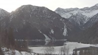 Archiv Foto Webcam Plansee in Tirol 07:00