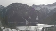 Archiv Foto Webcam Plansee in Tirol 09:00