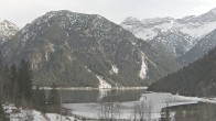 Archiv Foto Webcam Plansee in Tirol 13:00