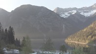 Archived image Webcam View to Plansee 05:00