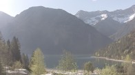 Archiv Foto Webcam Plansee in Tirol 07:00