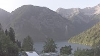 Archiv Foto Webcam Plansee in Tirol 05:00