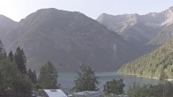 Archiv Foto Webcam Plansee in Tirol 06:00