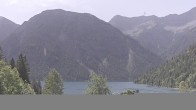 Archiv Foto Webcam Plansee in Tirol 09:00
