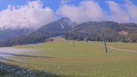 Archived image Webcam Schollenwiesenlift Reutte 11:00