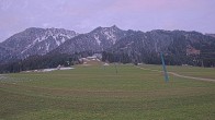 Archived image Webcam Schollenwiesenlift Reutte 15:00