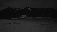 Archived image Webcam Schollenwiesenlift Reutte 01:00