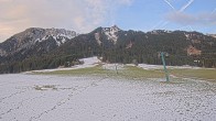 Archived image Webcam Schollenwiesenlift Reutte 07:00