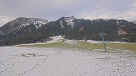 Archived image Webcam Schollenwiesenlift Reutte 09:00