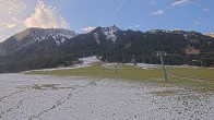 Archived image Webcam Schollenwiesenlift Reutte 13:00