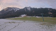 Archived image Webcam Schollenwiesenlift Reutte 15:00