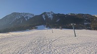 Archiv Foto Webcam Schollenwiesenlift Reutte 13:00