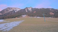 Archiv Foto Webcam Schollenwiesenlift Reutte 07:00