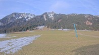 Archived image Webcam Schollenwiesenlift Reutte 07:00