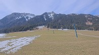 Archiv Foto Webcam Schollenwiesenlift Reutte 11:00