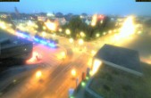 Archiv Foto Webcam Residenzschloss in Darmstadt 03:00