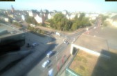 Archiv Foto Webcam Residenzschloss in Darmstadt 07:00
