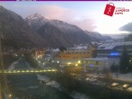 Archiv Foto Webcam Landeck im Inntal 06:00