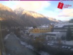 Archiv Foto Webcam Landeck im Inntal 07:00