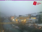 Archiv Foto Webcam Landeck im Inntal 15:00