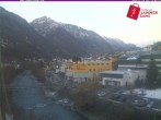 Archived image Webcam River Inn in the city of Landeck 15:00