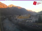 Archiv Foto Webcam Landeck im Inntal 07:00