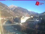 Archiv Foto Webcam Landeck im Inntal 10:00