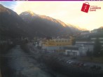 Archived image Webcam River Inn in the city of Landeck 15:00