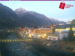 Archived image Webcam River Inn in the city of Landeck 17:00