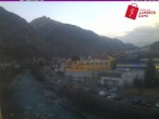 Archiv Foto Webcam Landeck im Inntal 06:00