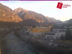 Archiv Foto Webcam Landeck im Inntal 07:00