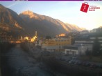 Archiv Foto Webcam Landeck im Inntal 15:00