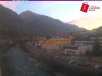 Archiv Foto Webcam Landeck im Inntal 06:00