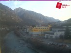 Archiv Foto Webcam Landeck im Inntal 07:00