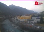 Archiv Foto Webcam Landeck im Inntal 06:00