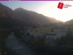 Archiv Foto Webcam Landeck im Inntal 05:00