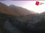 Archiv Foto Webcam Landeck im Inntal 06:00