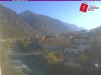Archiv Foto Webcam Landeck im Inntal 07:00