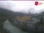 Archiv Foto Webcam Landeck im Inntal 06:00