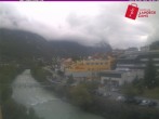Archiv Foto Webcam Landeck im Inntal 07:00