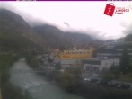 Archiv Foto Webcam Landeck im Inntal 09:00