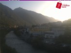 Archiv Foto Webcam Landeck im Inntal 05:00