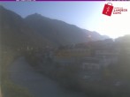 Archiv Foto Webcam Landeck im Inntal 06:00