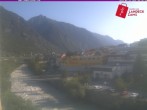 Archiv Foto Webcam Landeck im Inntal 07:00